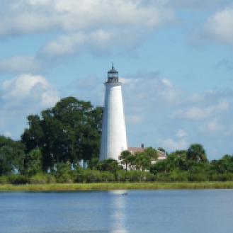 St. Marks Lighthouse, Florida