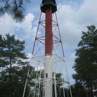 Crooked River Lighthouse, Florida